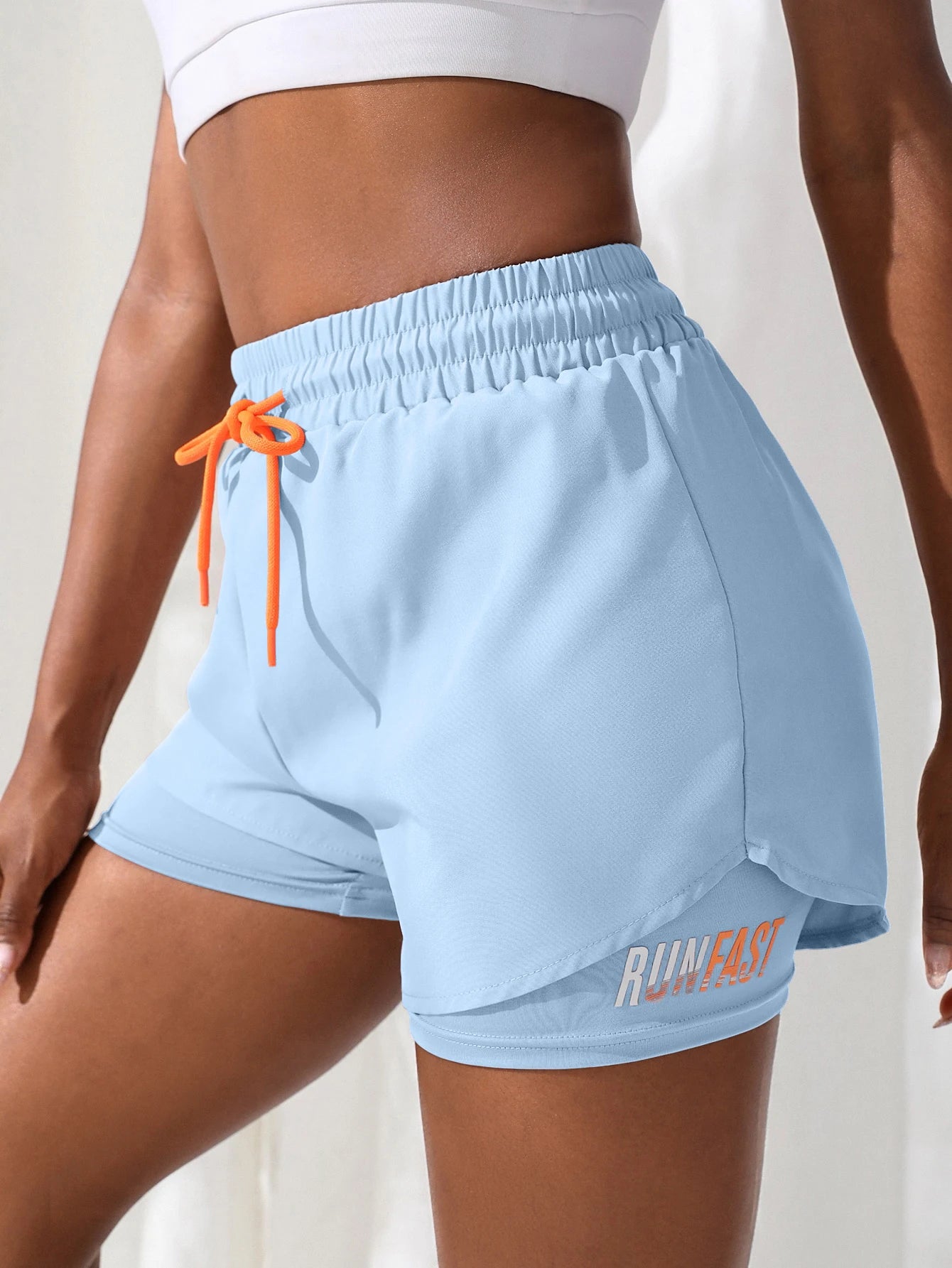 DualFit Running Shorts