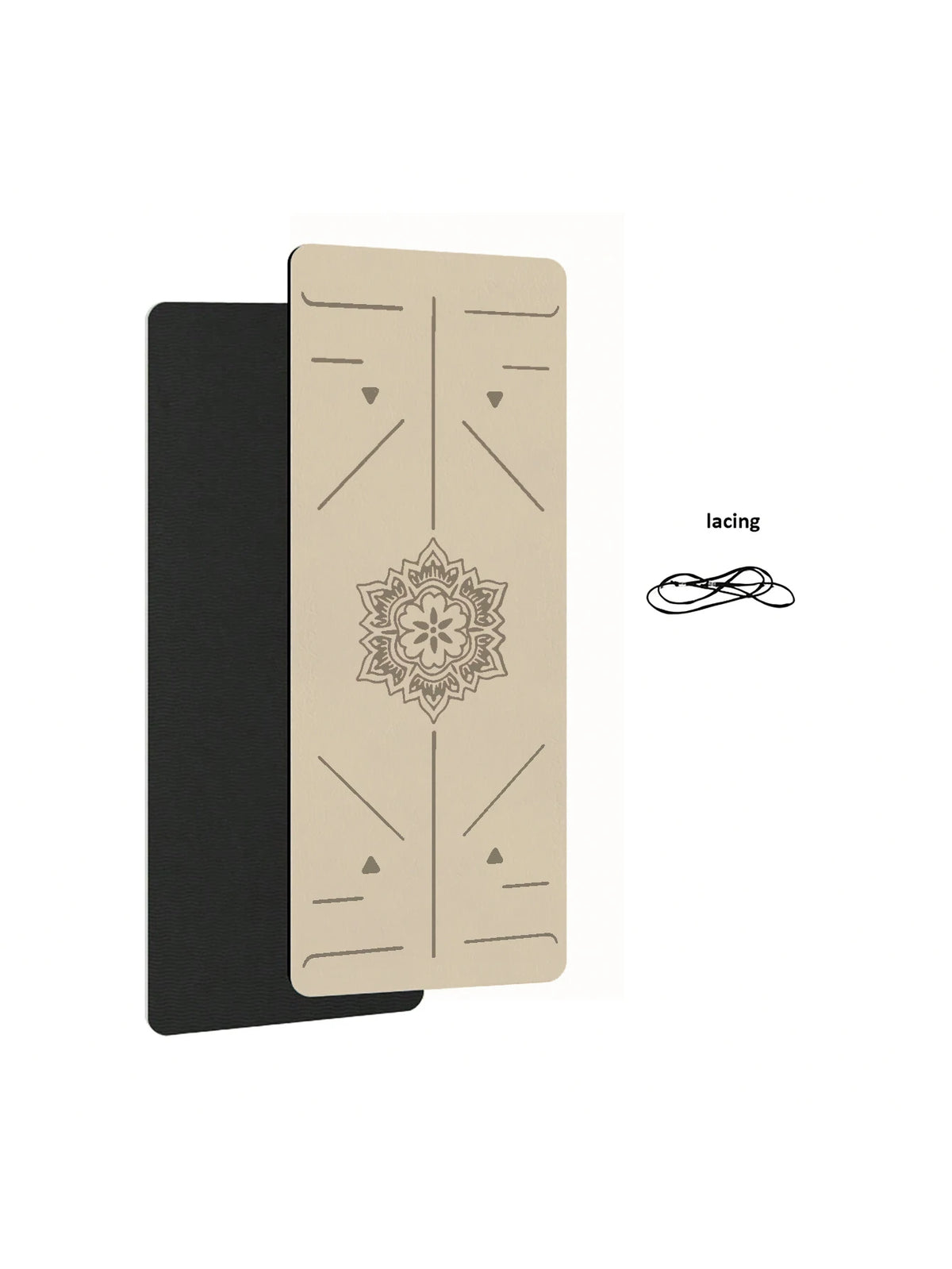 GripFlow TPE Yoga Mat