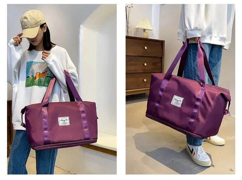 AeroCarry Travel Duffle