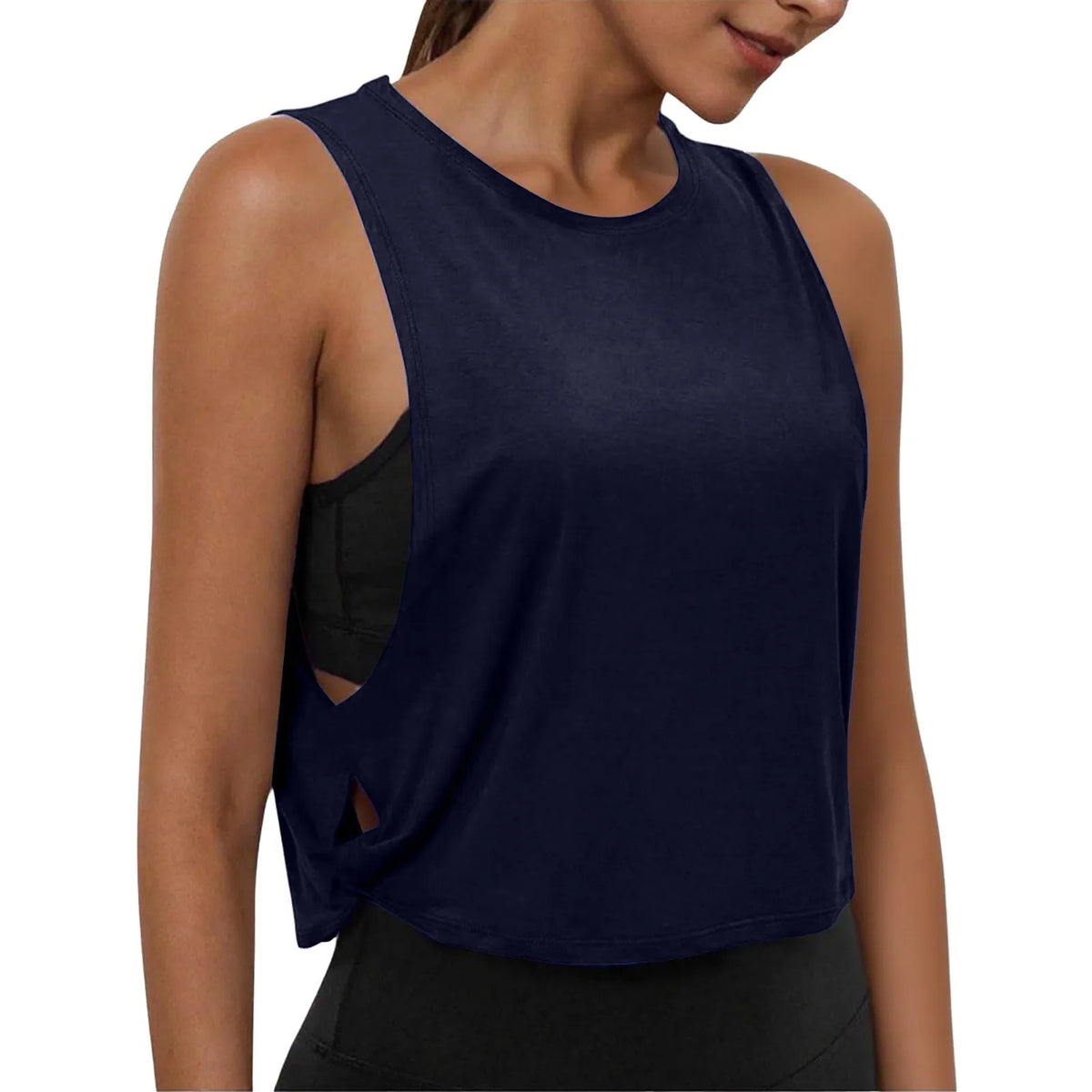BreezeCrop Training Top