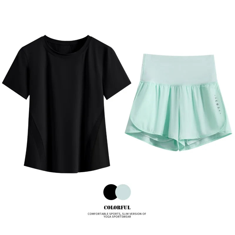 Breathable Sports Set