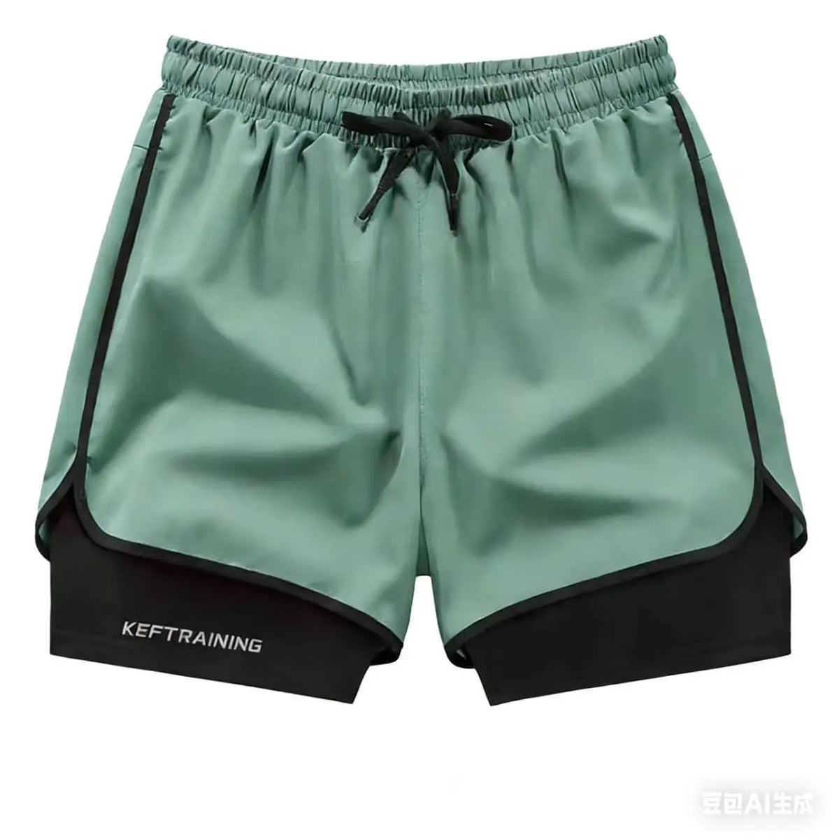 CoreLayer 2-in-1 Training Shorts
