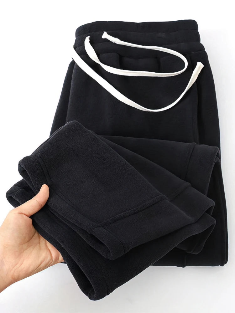 FleeceFlow Relaxed Trousers