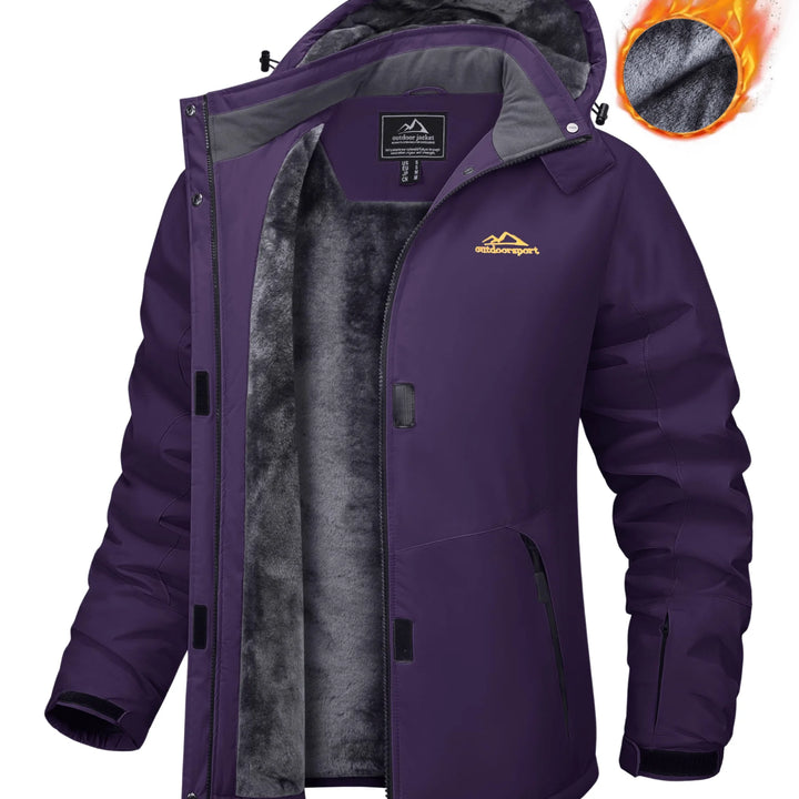 Alpine Warm Parka