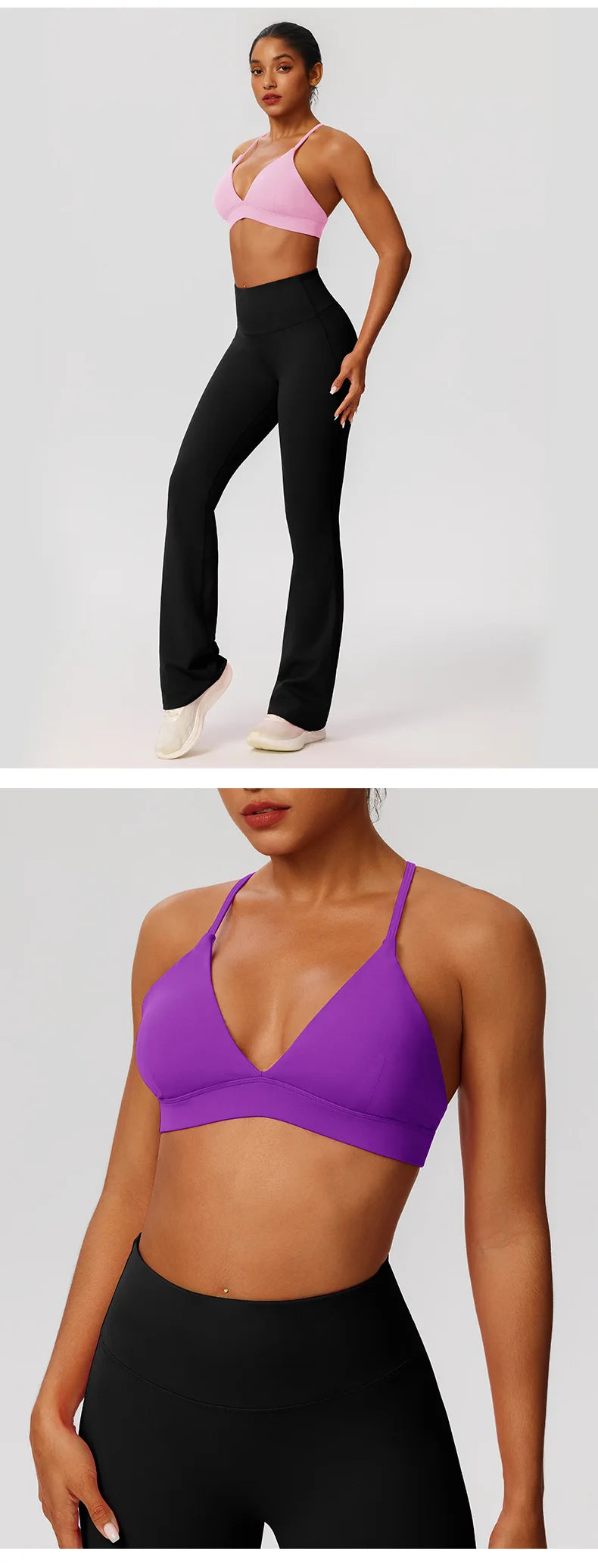 CrossForm Sports Bra