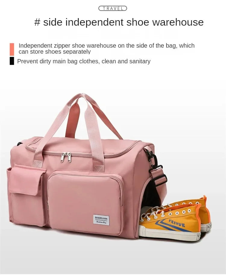 CoreCarry Weekender Bag