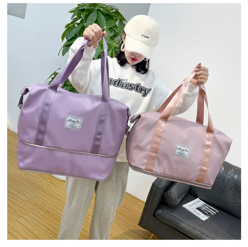 AeroCarry Travel Duffle