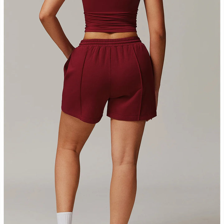 Breathable shorts