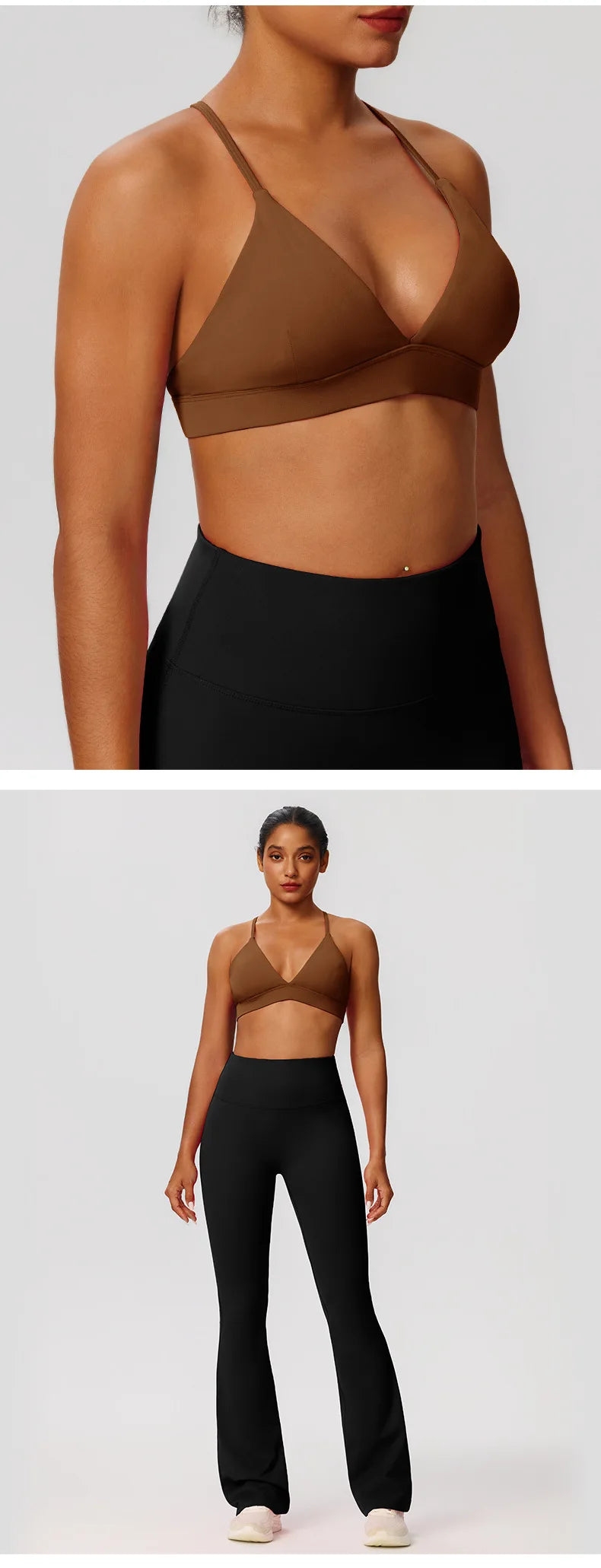 CrossForm Sports Bra
