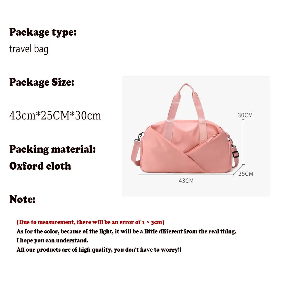ActiveDry Gym Duffle