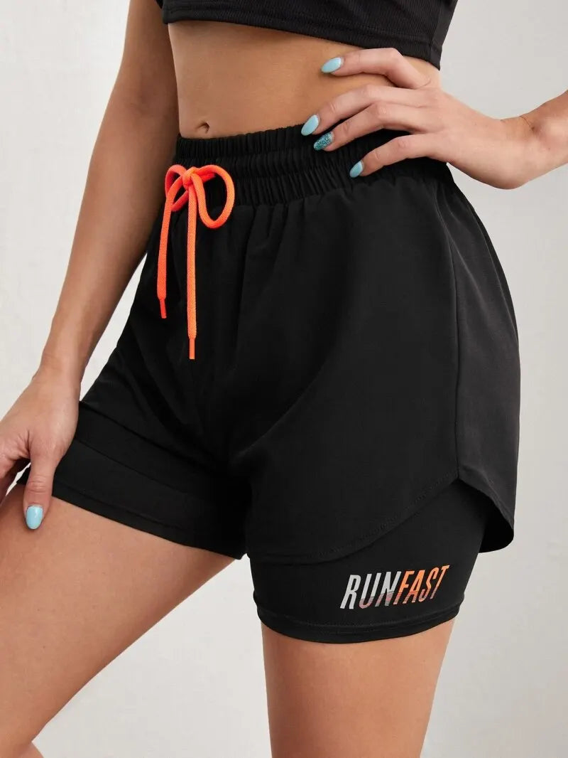 DualFit Running Shorts