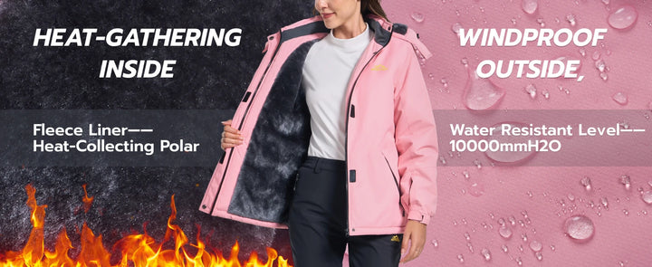 Alpine Warm Parka