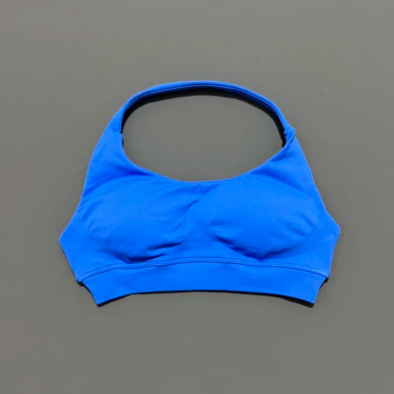 SculptBack Seamless Sports Bra