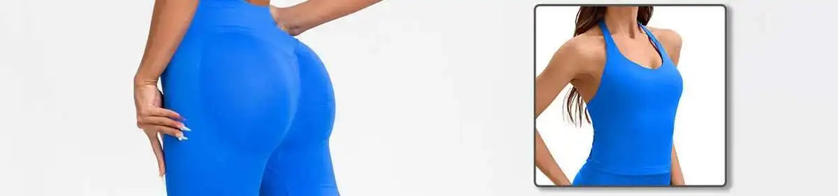 Scrunch Seamless Leggings