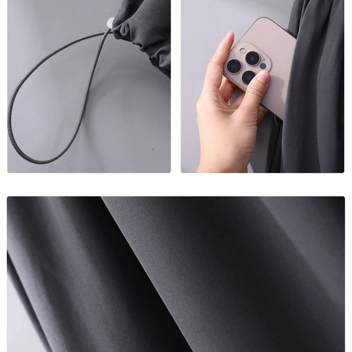 Loose Fit Pants