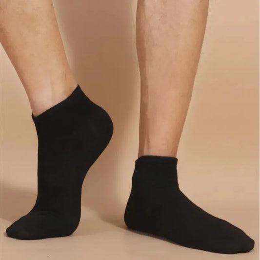 Unisex Low-Cut Boat Socks