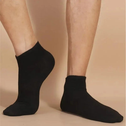 Unisex Low-Cut Boat Socks