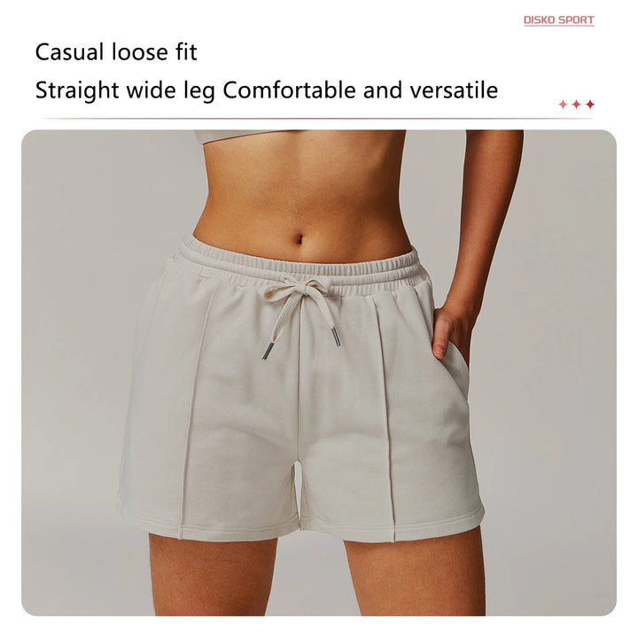 Breathable shorts