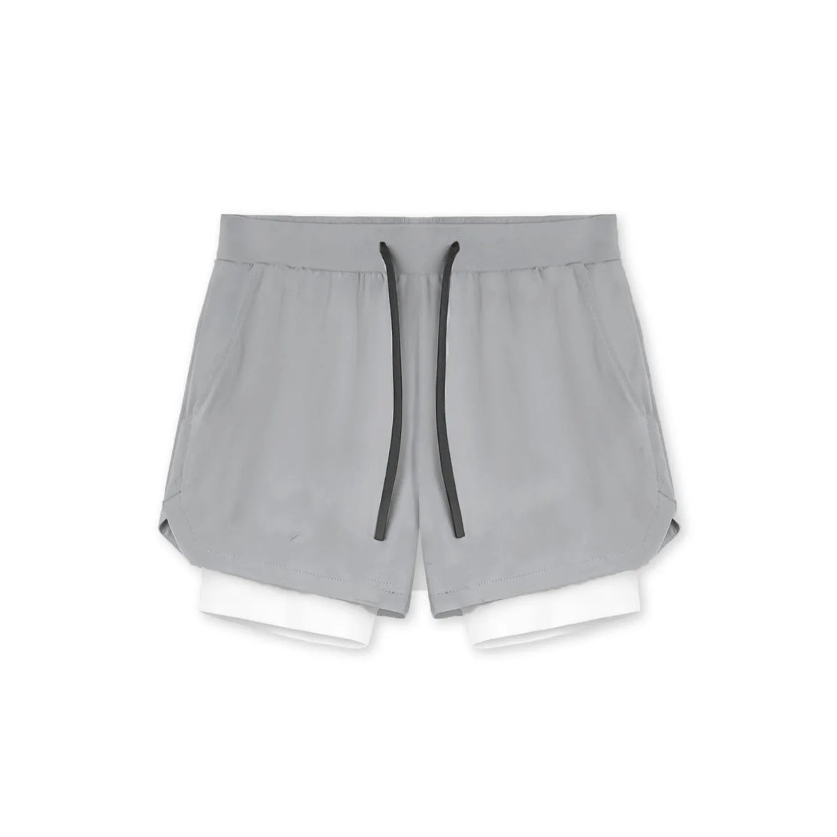 PowerLayer 2-in-1 Gym Shorts
