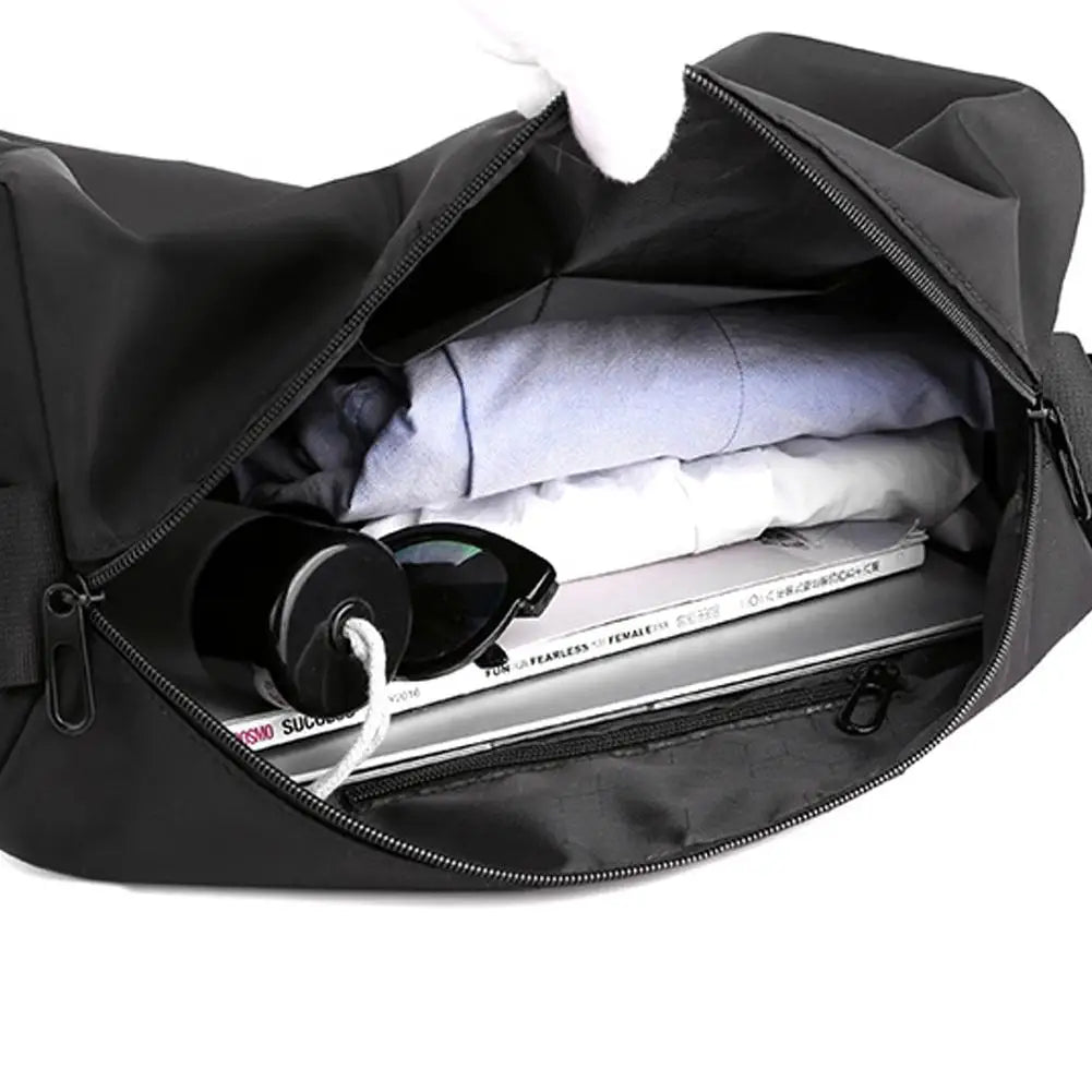 Unisex Duffel Bag