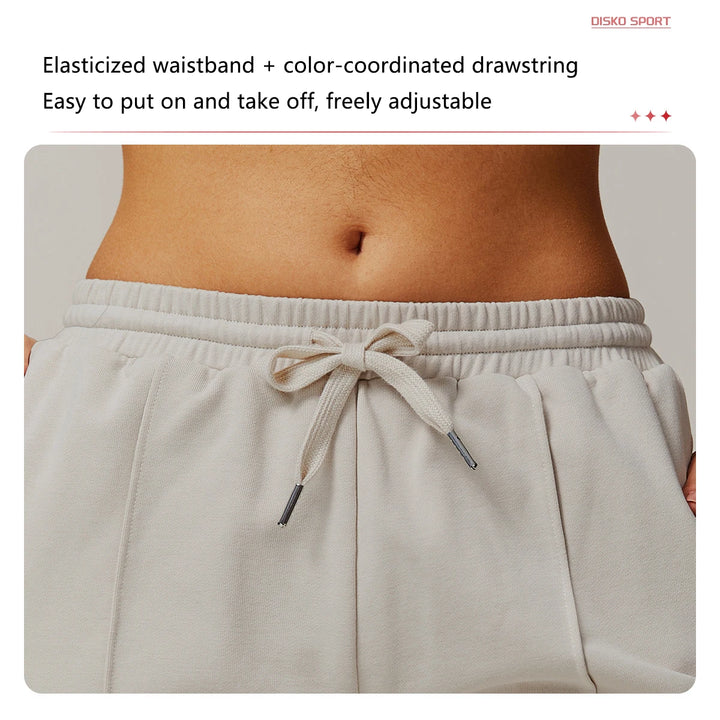 Breathable shorts