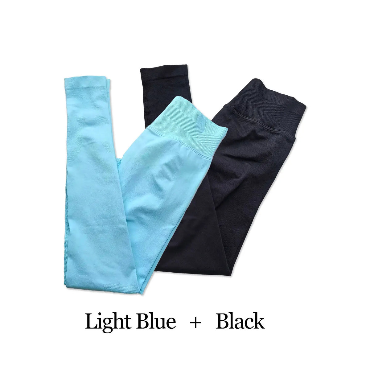Scrunch Seamless Leggings
