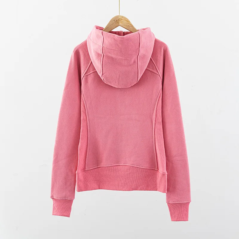 Motion Zip Hoodie