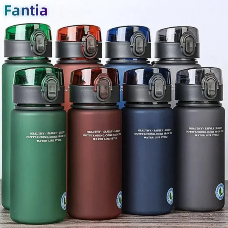GoFlow Bottle