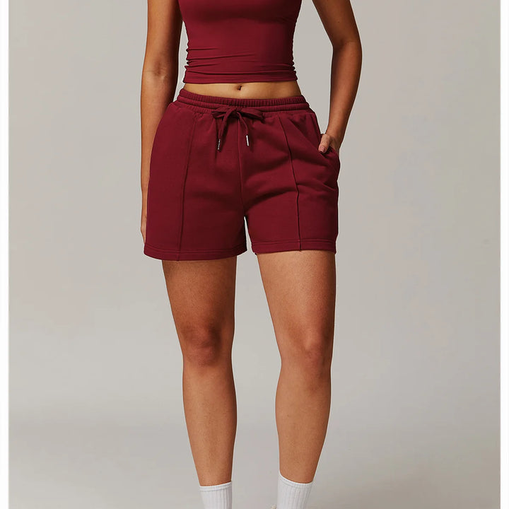 Breathable shorts