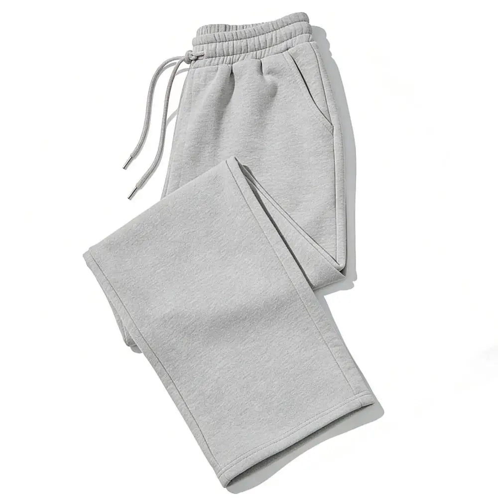 StreetEase Straight Leg Trousers