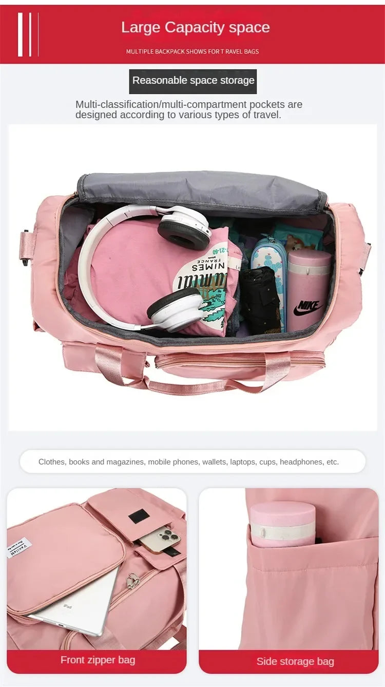 CoreCarry Weekender Bag