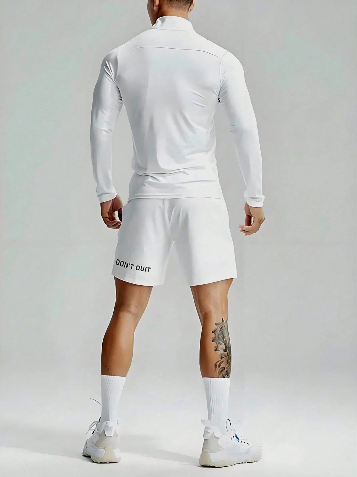 QuarterZip Performance Top