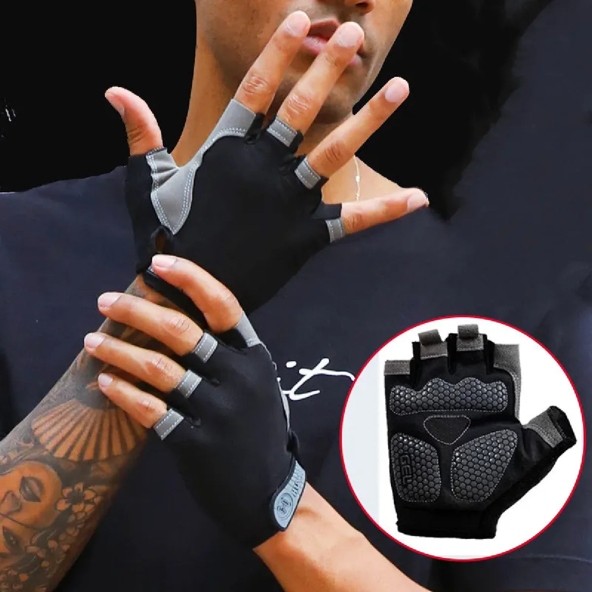 Anti-Slip Gloves
