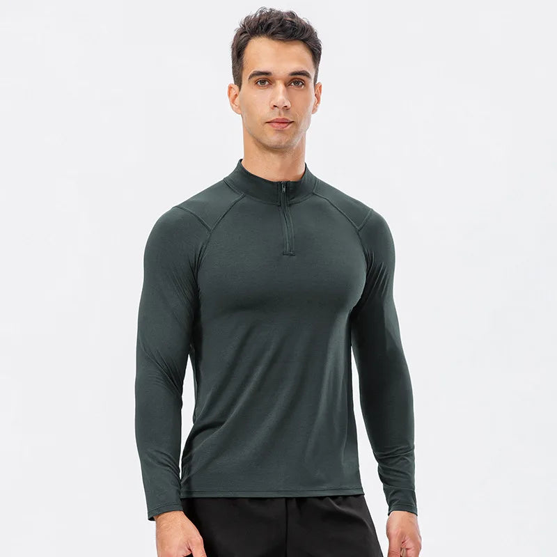 Men’s Half Zip Training Top