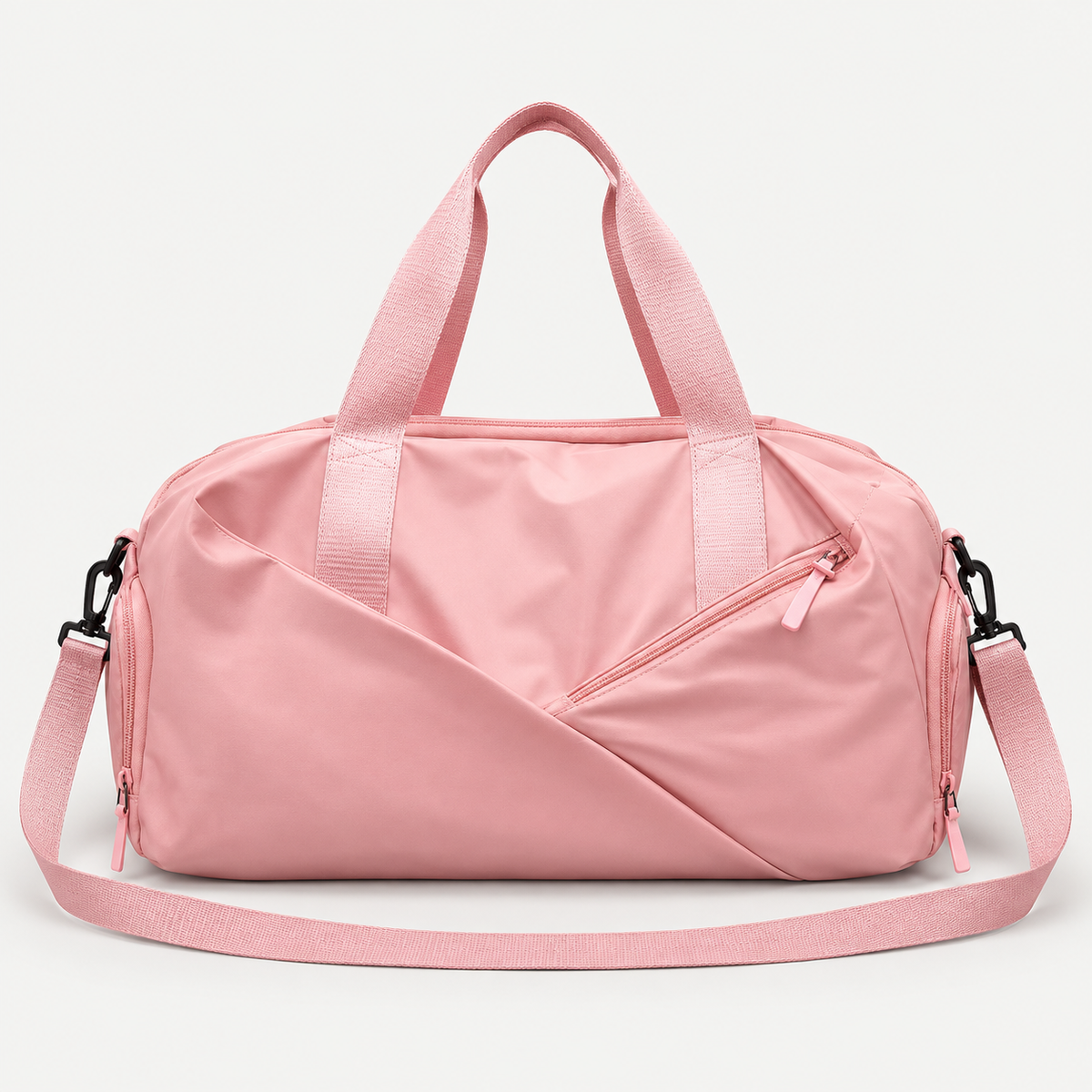 ActiveDry Gym Duffle on a warm light-grey studio background