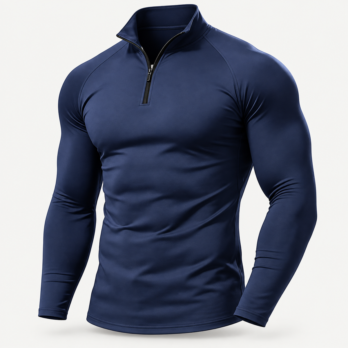 BaseLayer Long-Sleeve Training Top
