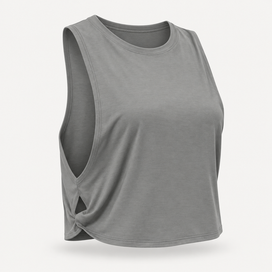 BreezeCrop Training Top