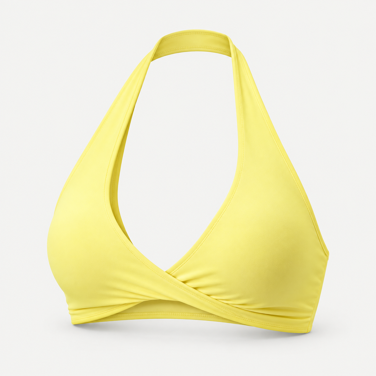 Contour Halter Sports Bra