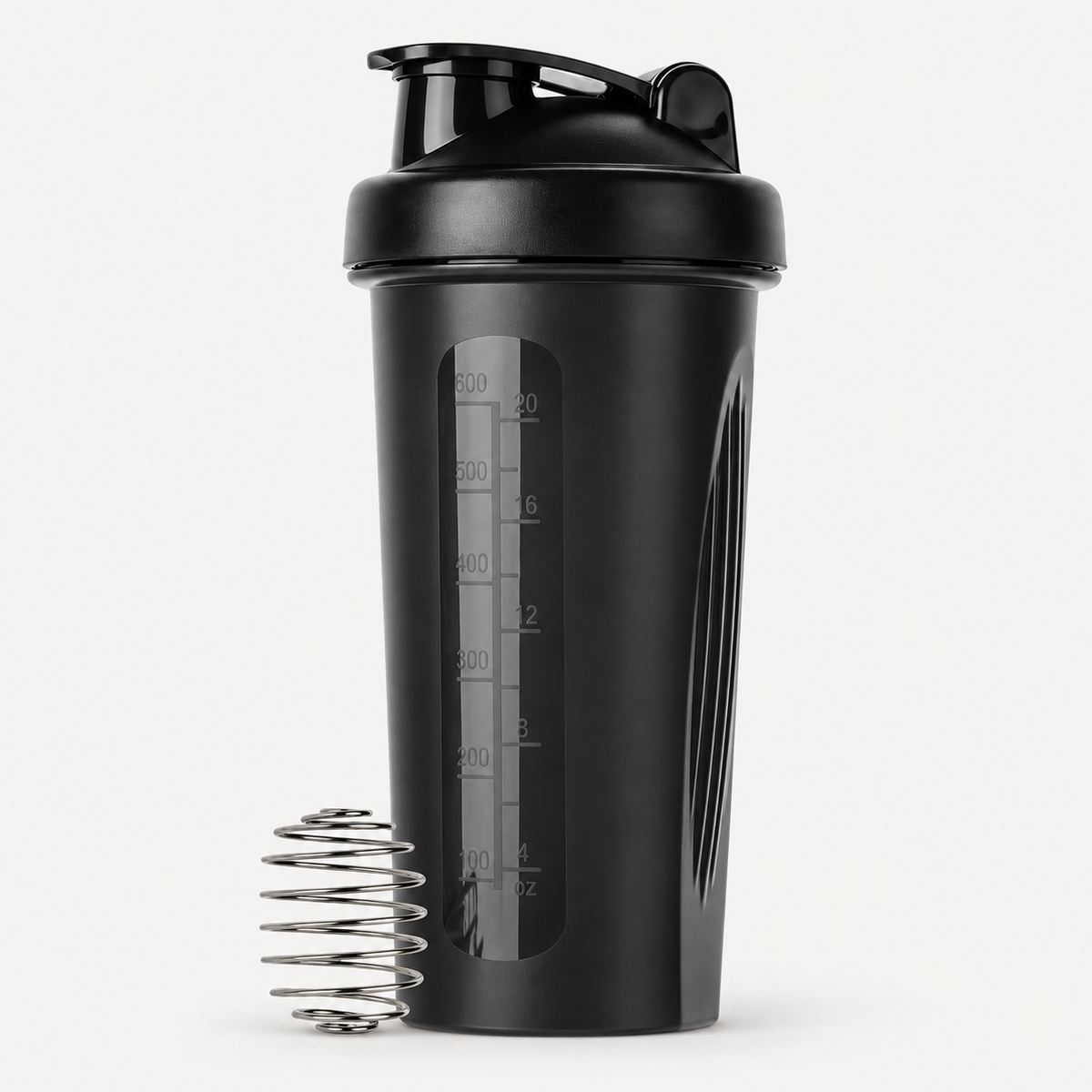 CoreMix Shaker 600ml com escala original