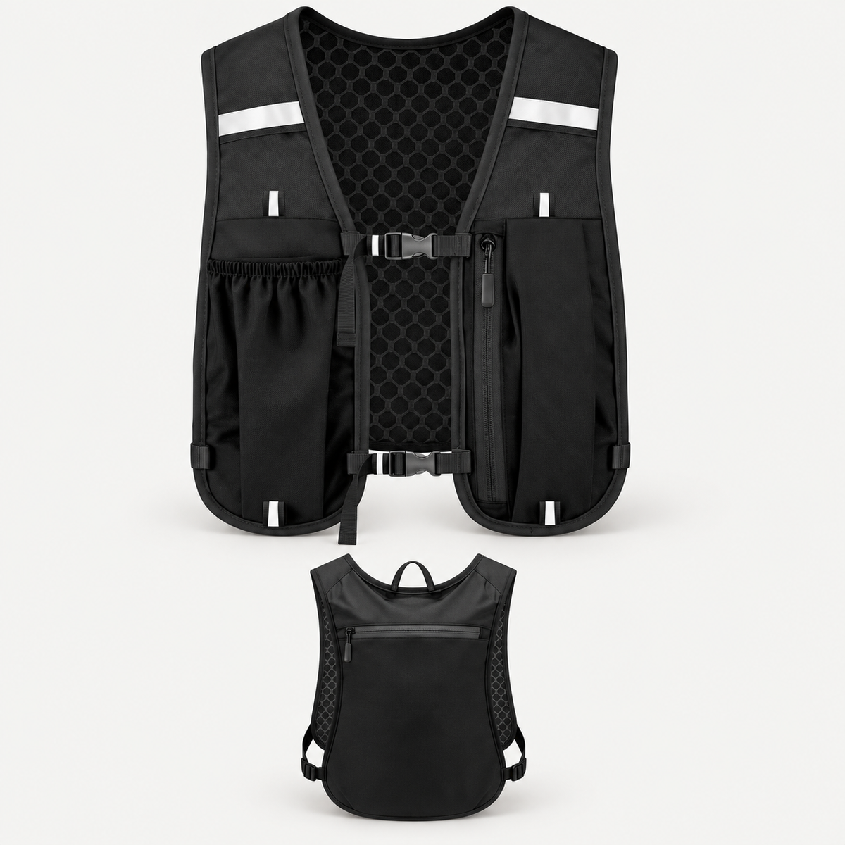 EnduraRun Hydration Vest