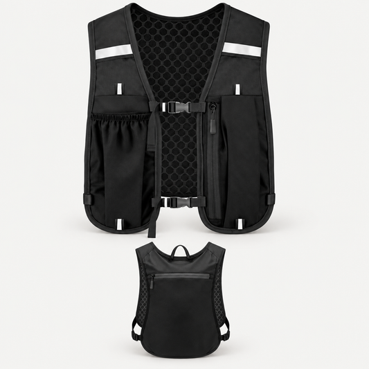 EnduraRun Hydration Vest