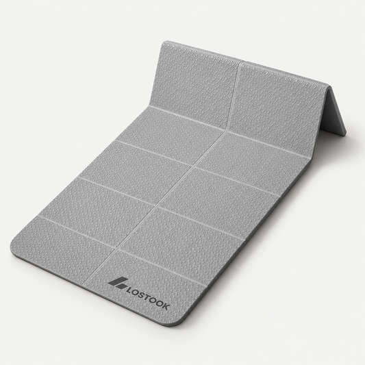 FoldAway 4mm Yoga Mat