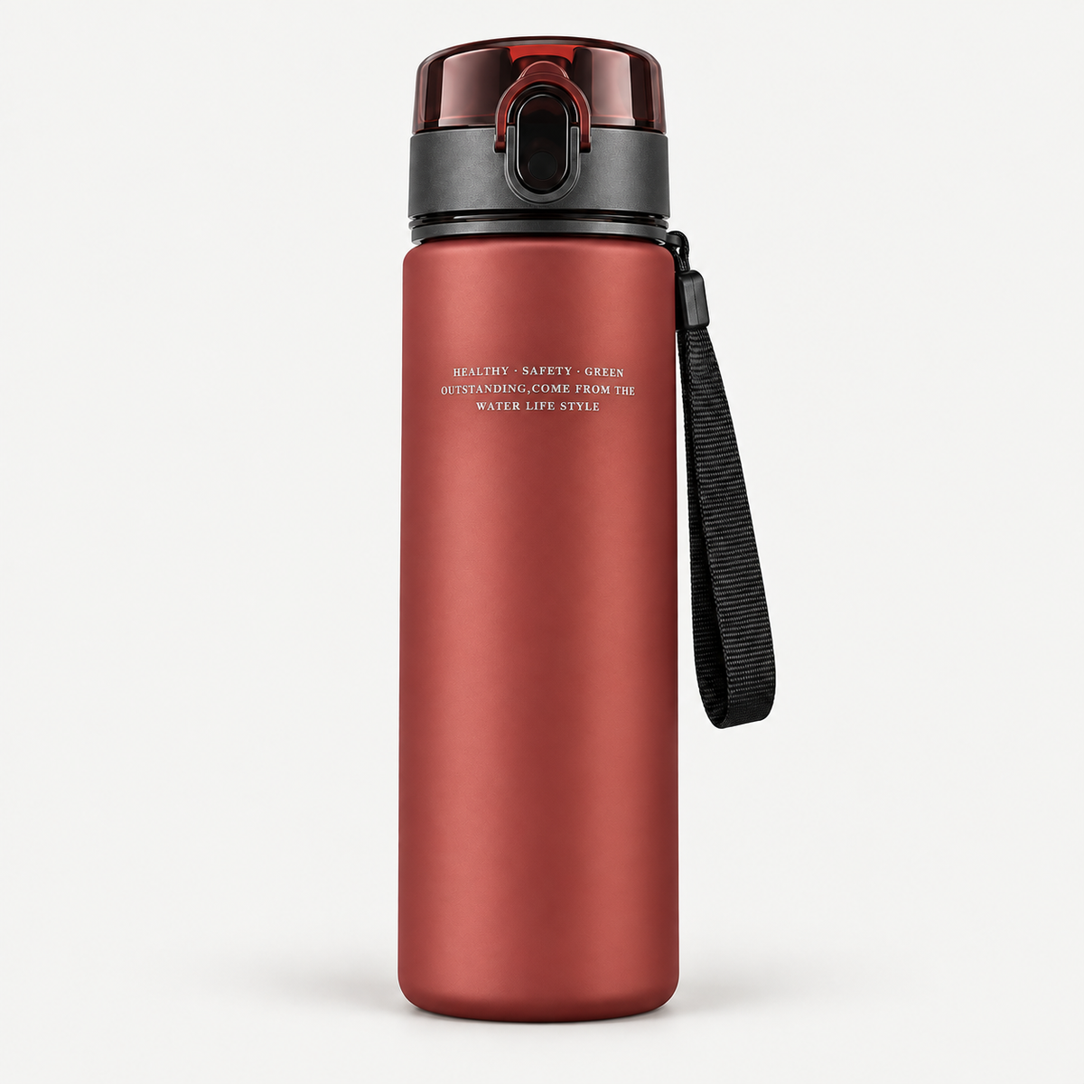 GoFlow Bottle 560ml com inscrição original