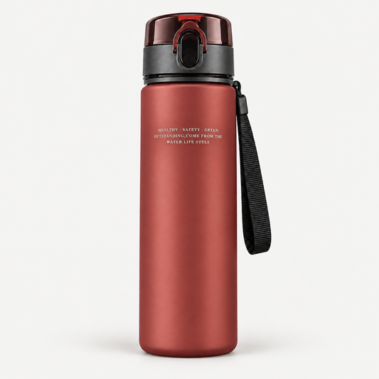 GoFlow Bottle 560ml com inscrição original
