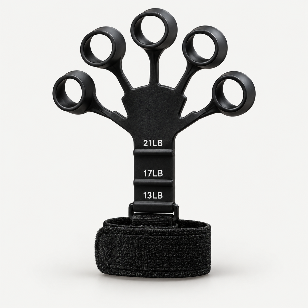 GripFive Hand Exerciser