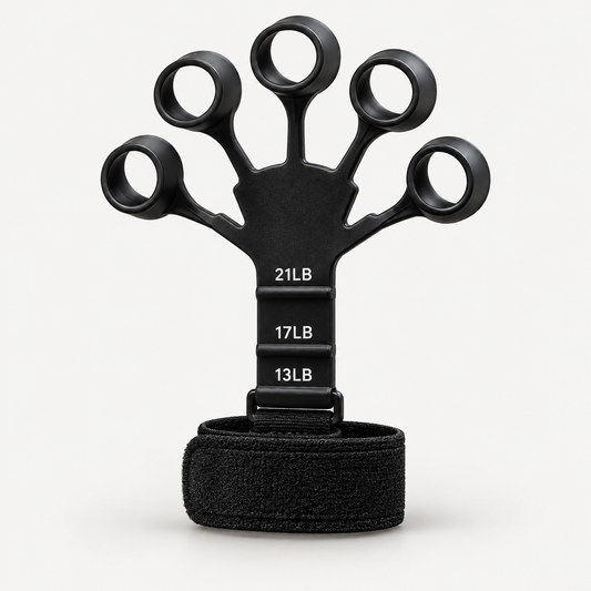 GripFive Hand Exerciser