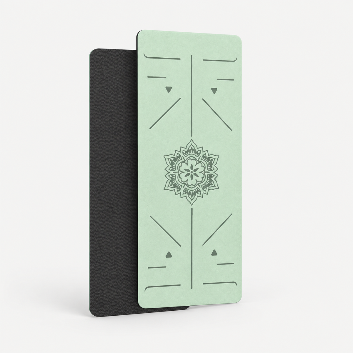 GripFlow TPE Yoga Mat