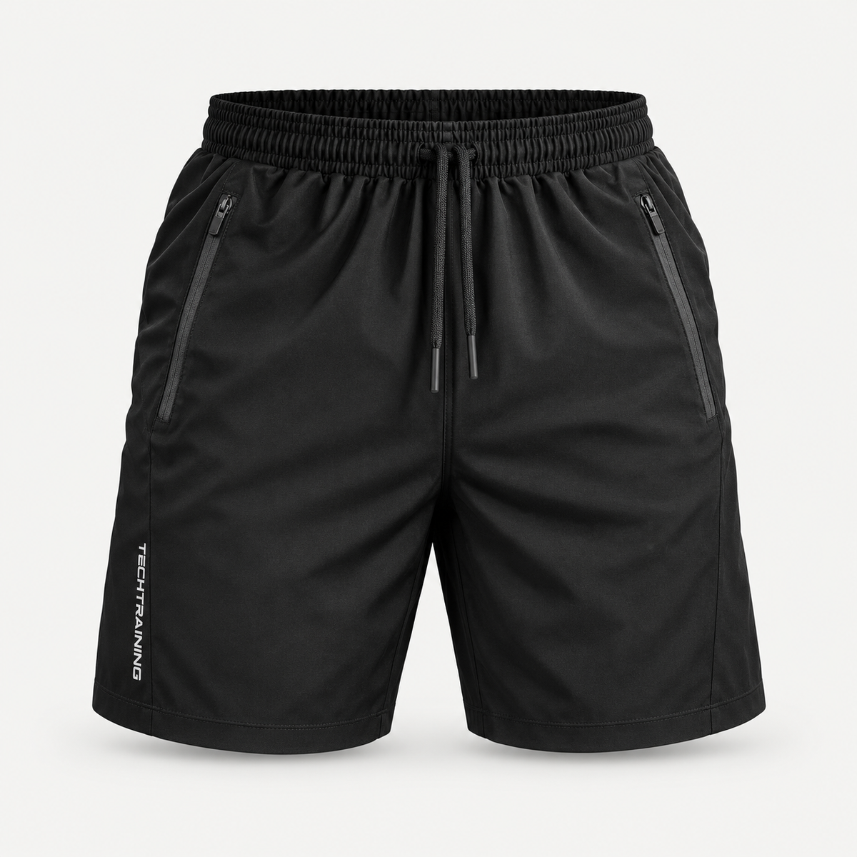 MotionDraw Quick-Dry Shorts in black