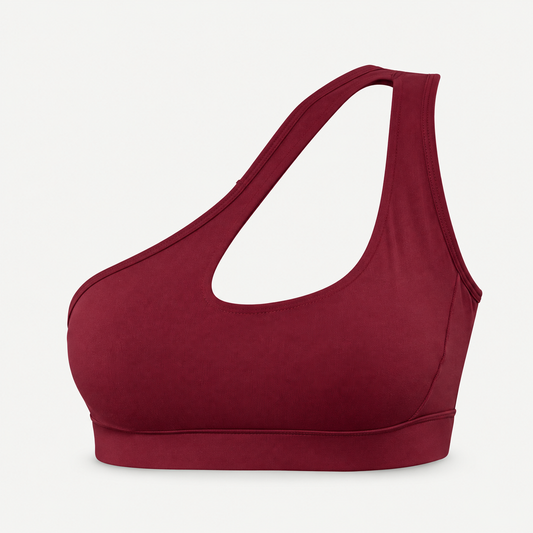 One-Shoulder Bra