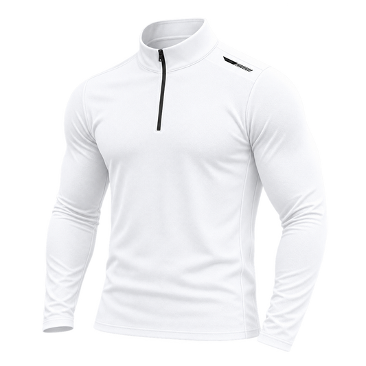 QuarterZip Performance Top